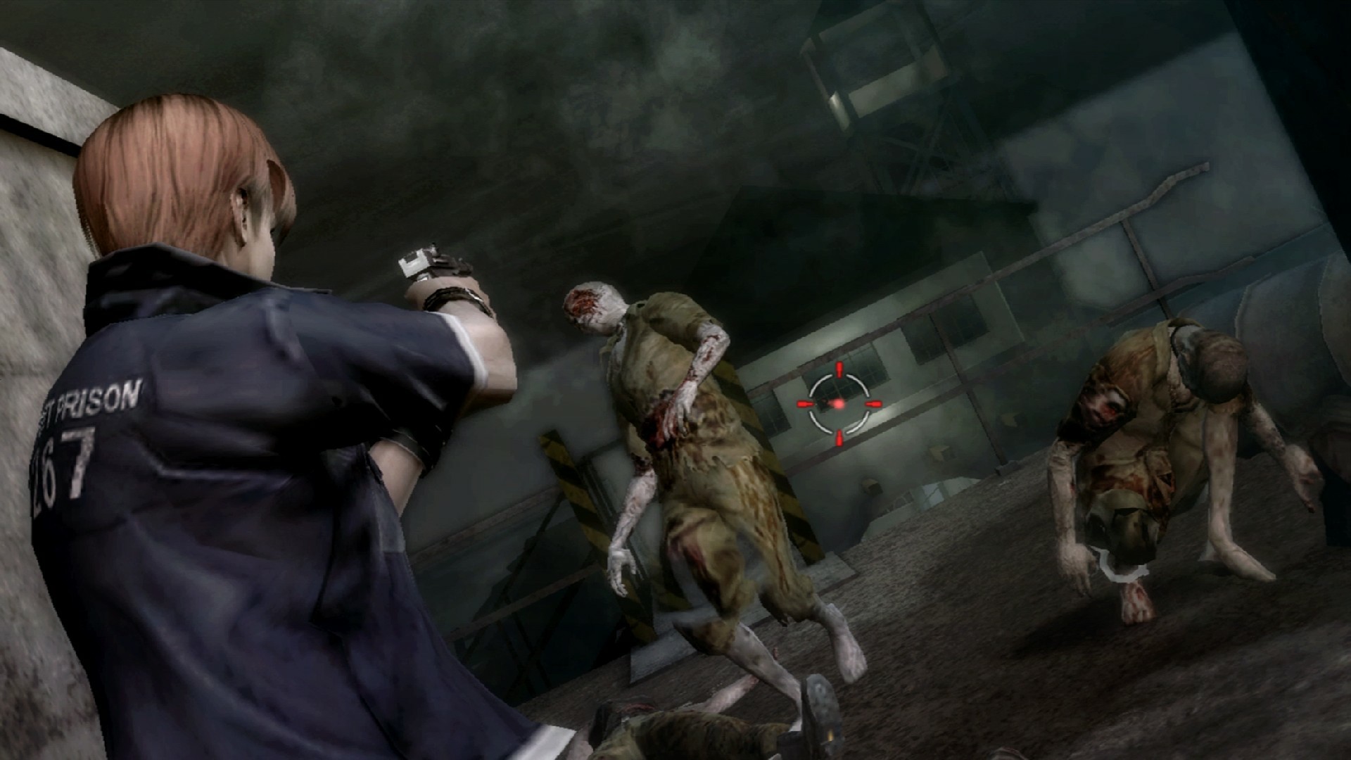 Resident Evil: The Darkside Chronicles